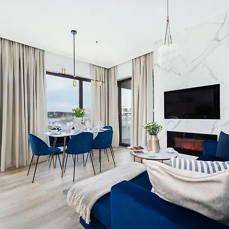 Sol Marina Resort Wyspa Sobieszewska I - Loftaffair Collection Wislinka Zewnętrze zdjęcie