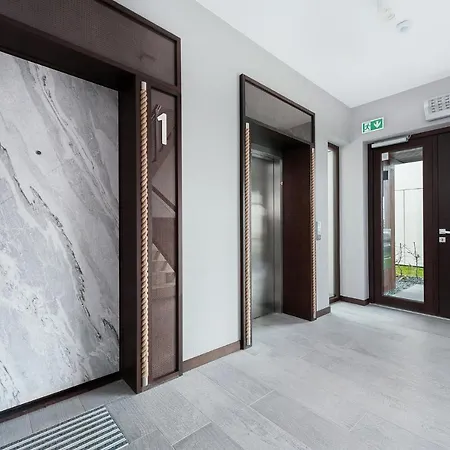 Sol Marina Resort Wyspa Sobieszewska I - Loftaffair Collection Wislinka Zewnętrze zdjęcie