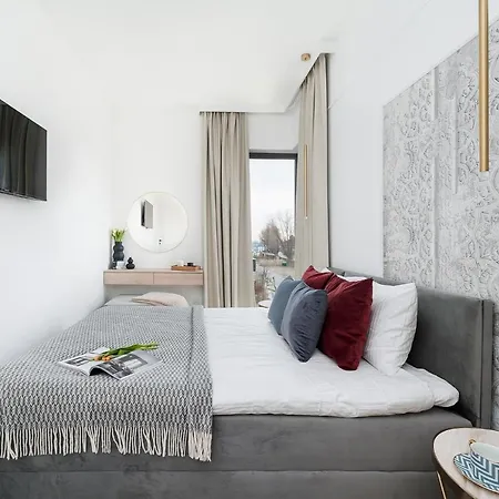 Sol Marina Resort Wyspa Sobieszewska I - Loftaffair Collection Wislinka Zewnętrze zdjęcie