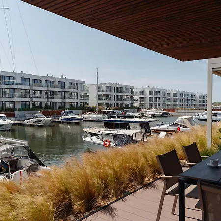 Sol Marina Resort Wyspa Sobieszewska I - Loftaffair Collection Wislinka Zewnętrze zdjęcie