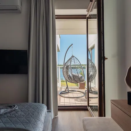 Sol Marina Resort Wyspa Sobieszewska I - Loftaffair Collection Wislinka Zewnętrze zdjęcie