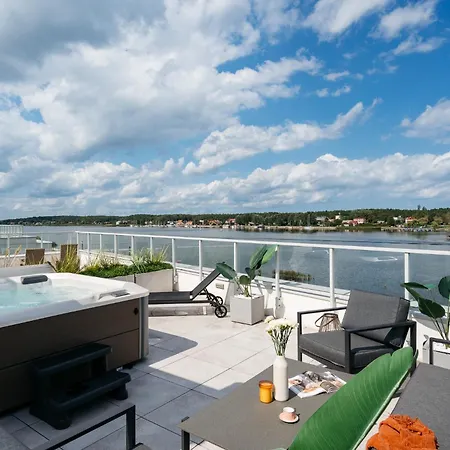 Sol Marina Resort Wyspa Sobieszewska I - Loftaffair Collection Wislinka Zewnętrze zdjęcie
