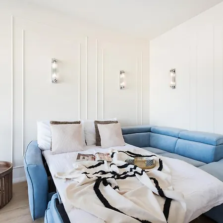 Sol Marina Resort Wyspa Sobieszewska I - Loftaffair Collection Wislinka Zewnętrze zdjęcie