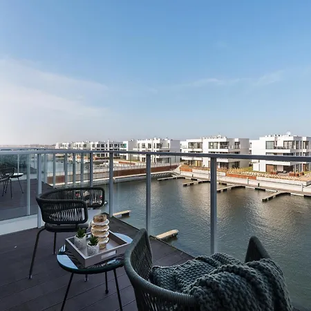 Sol Marina Resort Wyspa Sobieszewska I - Loftaffair Collection Wislinka Zewnętrze zdjęcie