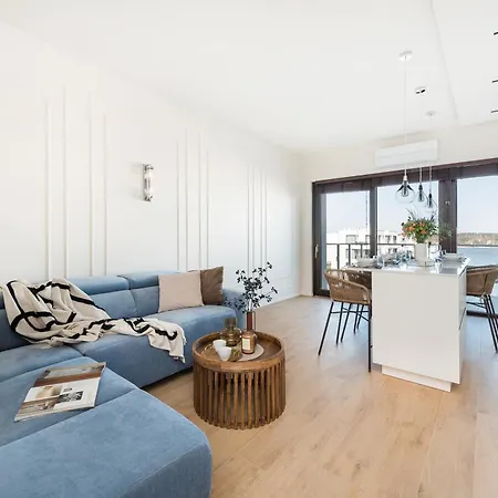 Sol Marina Resort Wyspa Sobieszewska I - Loftaffair Collection Wislinka Zewnętrze zdjęcie