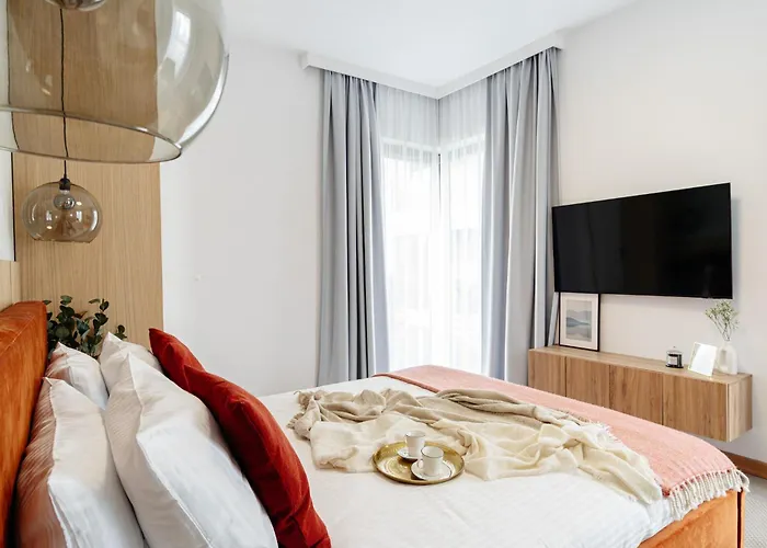 Sol Marina Resort Wyspa Sobieszewska I - Loftaffair Collection