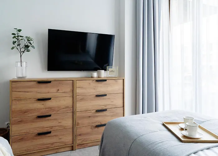 Sol Marina Resort Wyspa Sobieszewska I - Loftaffair Collection