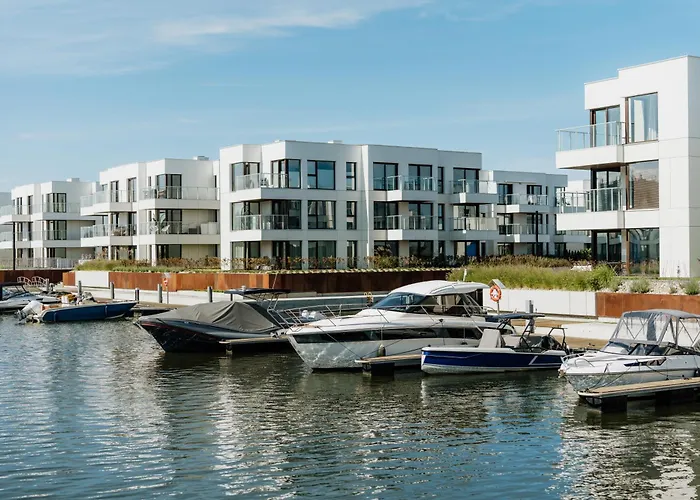 Sol Marina Resort Wyspa Sobieszewska I - Loftaffair Collection