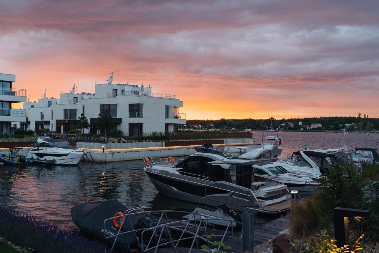 Sol Marina Wyspa Sobieszewska I - Loftaffair Collection Apartment Wislinka