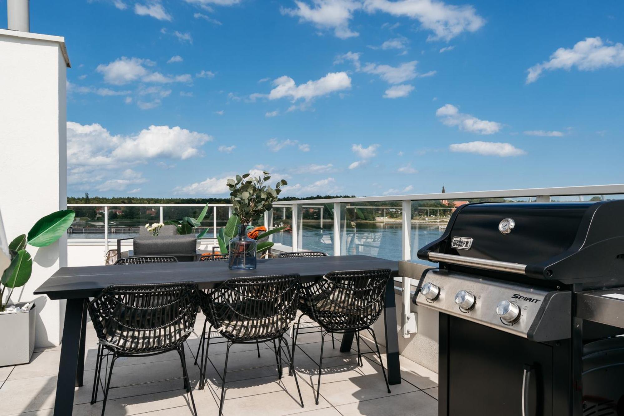 Sol Marina Wyspa Sobieszewska I - Loftaffair Collection Apartment