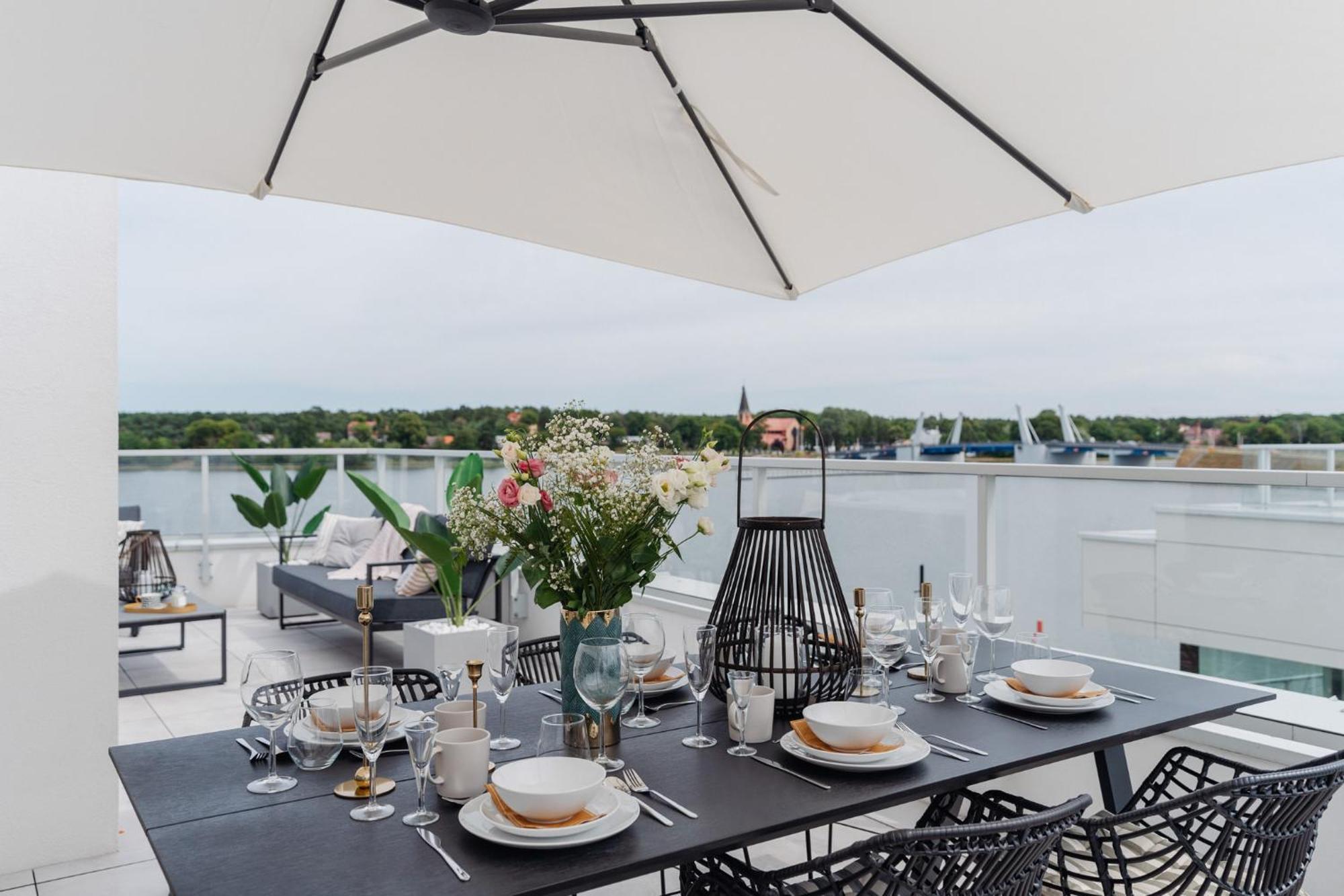 Sol Marina Wyspa Sobieszewska I - Loftaffair Collection Apartment *