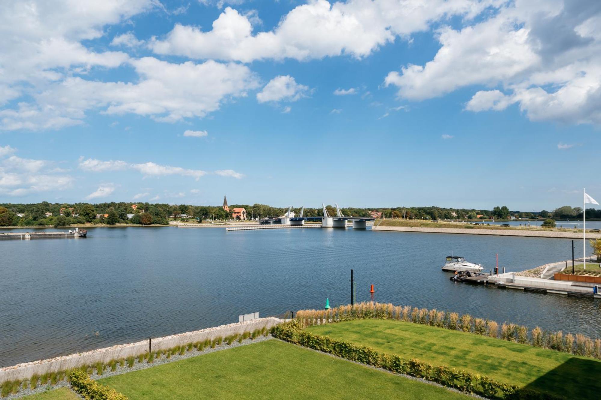 Sol Marina Wyspa Sobieszewska I - Loftaffair Collection * Wislinka