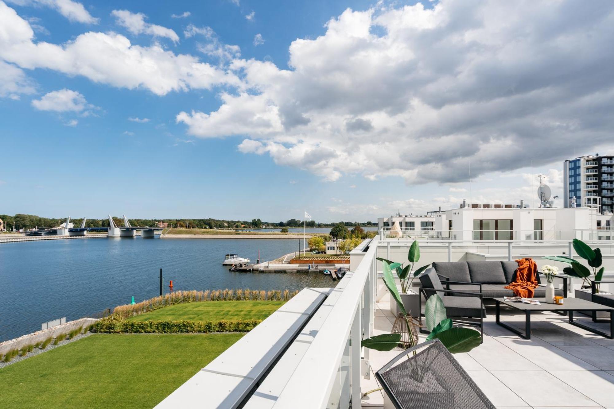 Apartment Sol Marina Wyspa Sobieszewska I - Loftaffair Collection