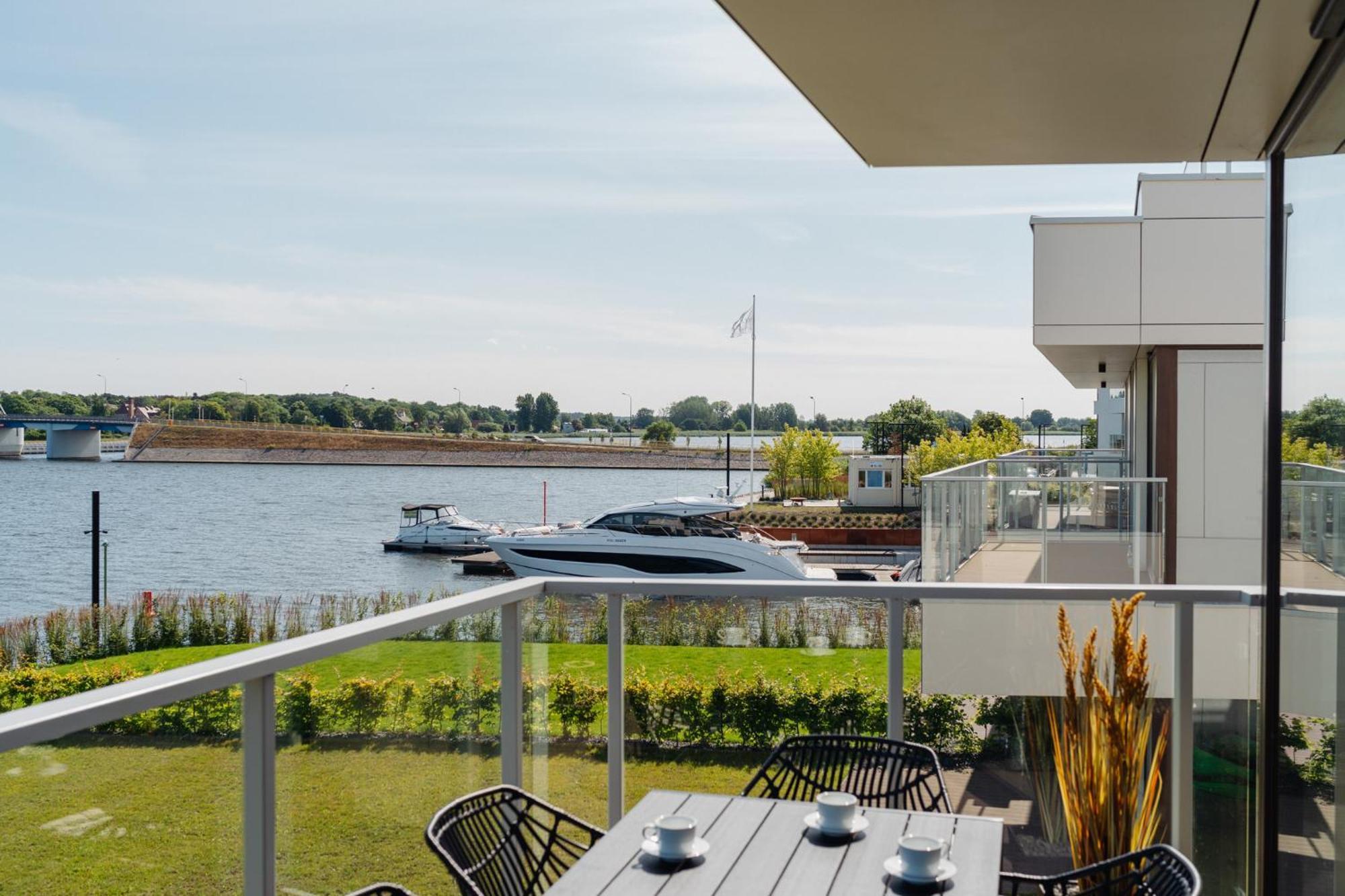 Sol Marina Wyspa Sobieszewska I - Loftaffair Collection Wislinka