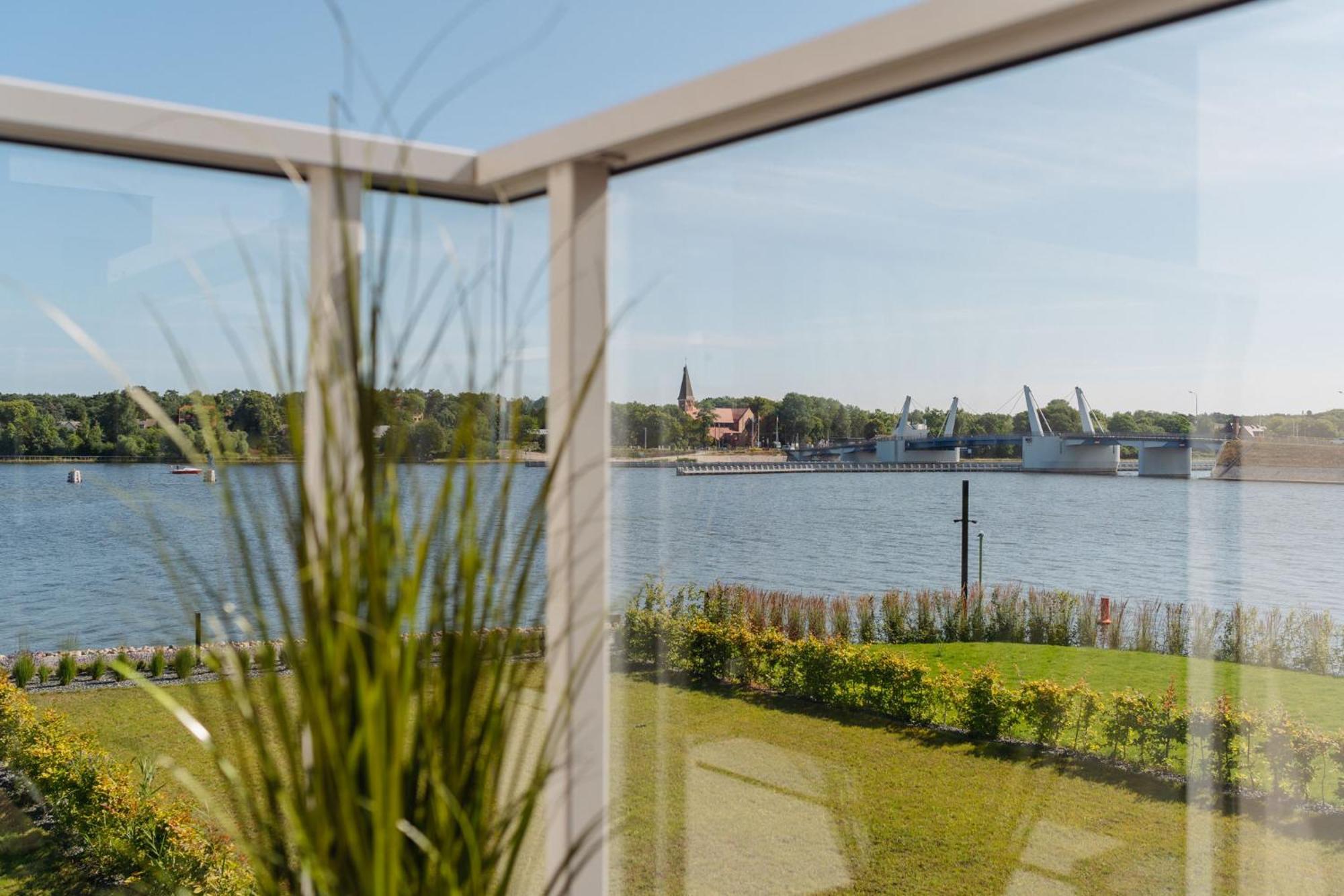 Sol Marina Wyspa Sobieszewska I - Loftaffair Collection Apartment Wislinka