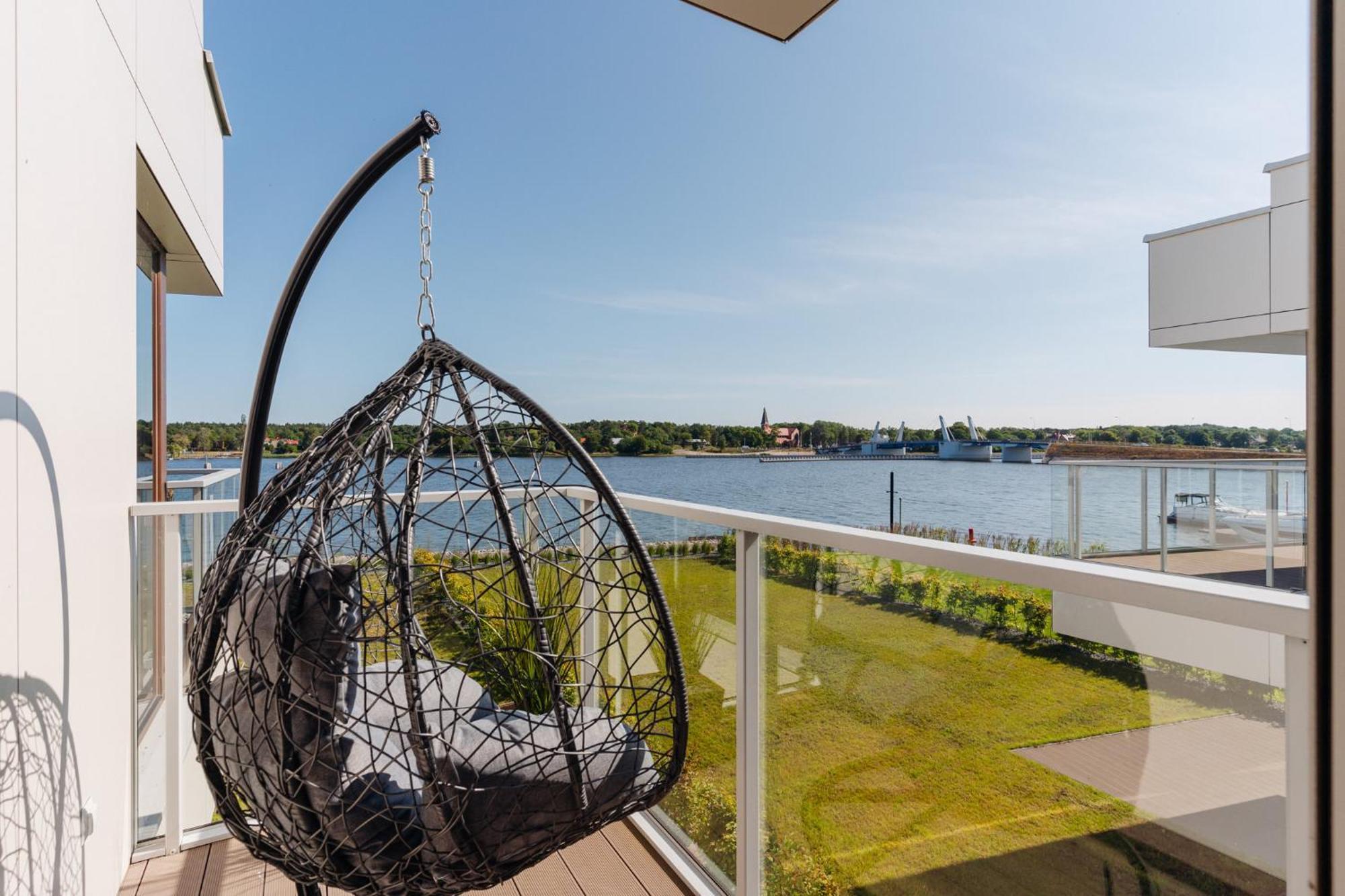 Sol Marina Wyspa Sobieszewska I - Loftaffair Collection Apartment Wislinka