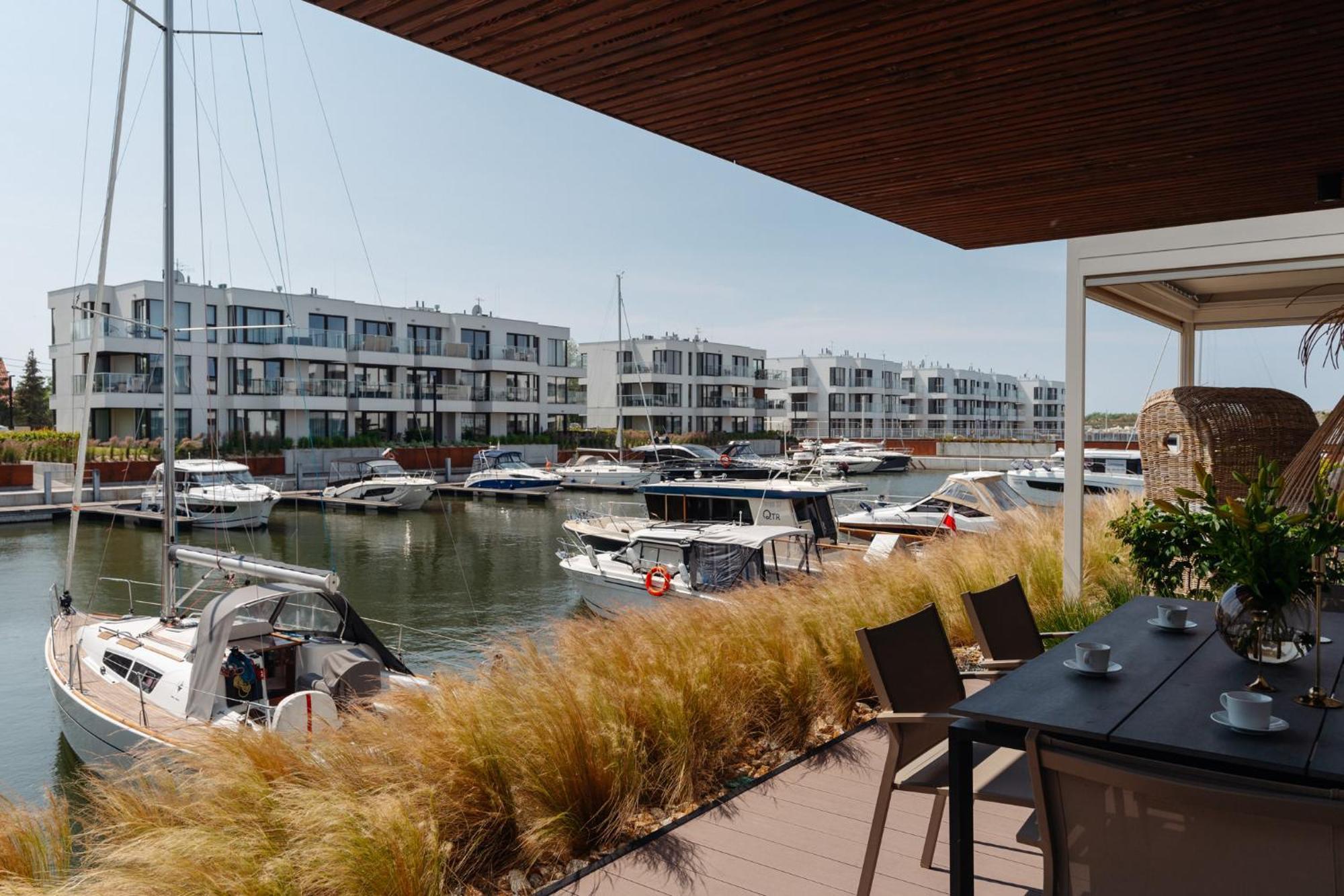 Sol Marina Wyspa Sobieszewska I - Loftaffair Collection Apartment