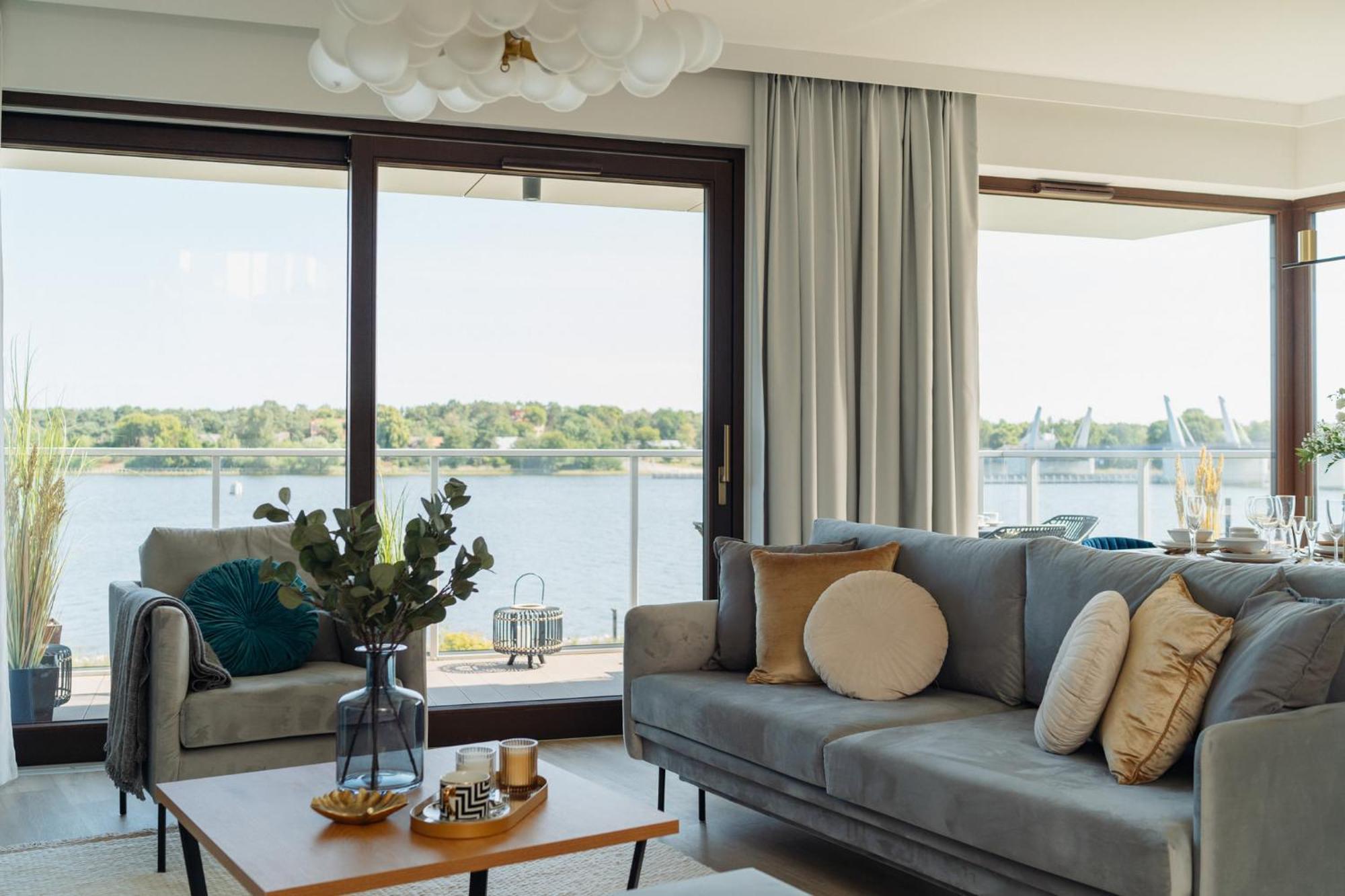 Sol Marina Wyspa Sobieszewska I - Loftaffair Collection * Wislinka