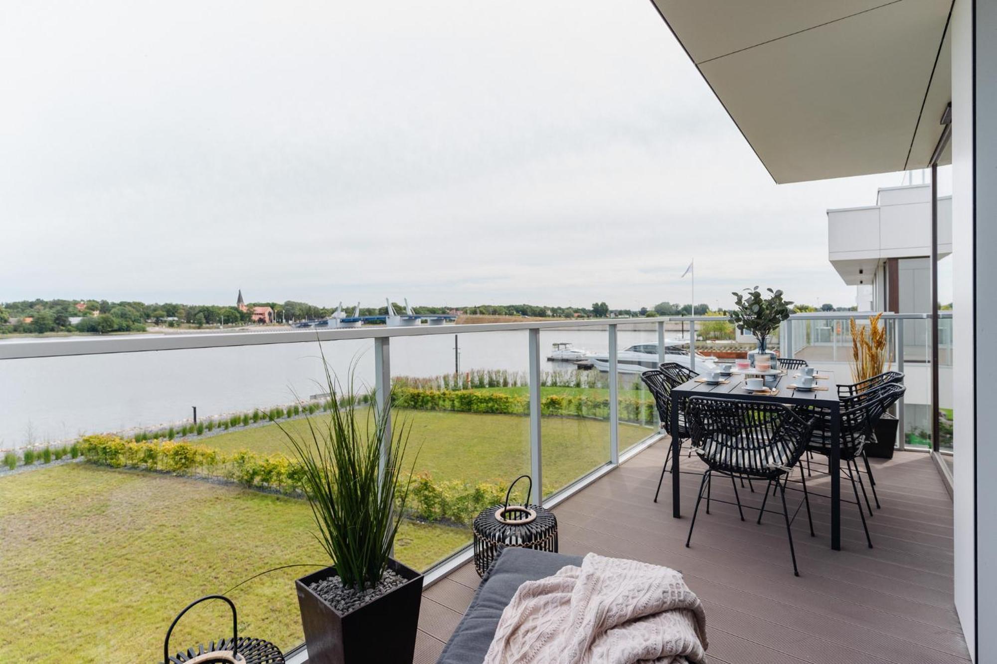 Apartment Sol Marina Wyspa Sobieszewska I - Loftaffair Collection *