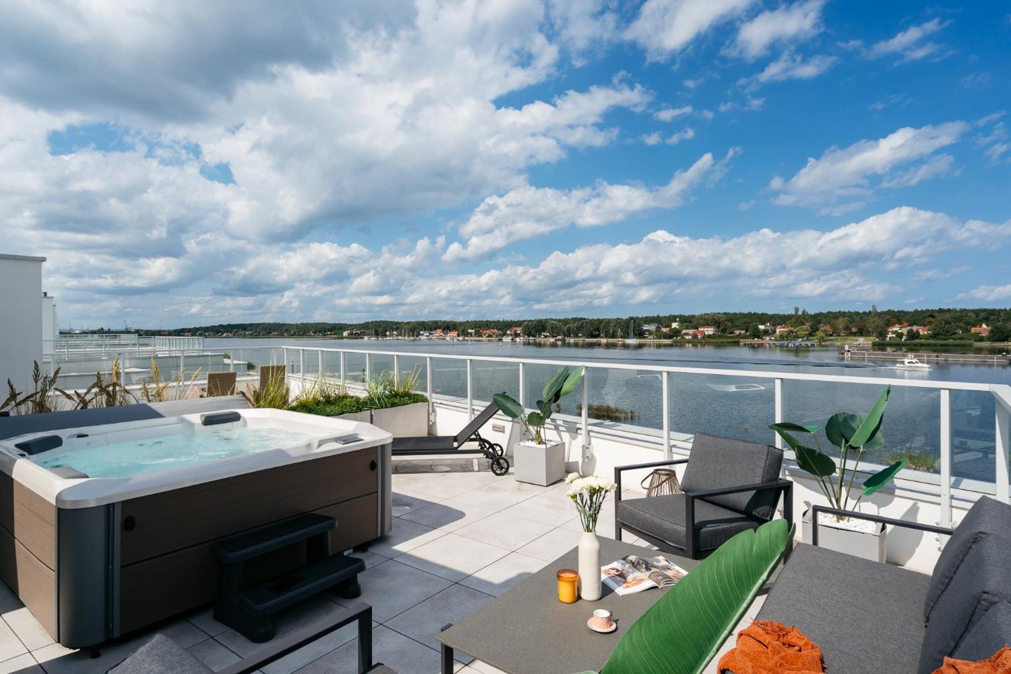 Apartment Sol Marina Wyspa Sobieszewska I - Loftaffair Collection