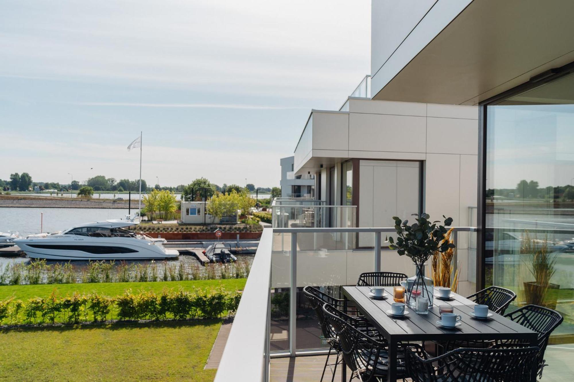 Sol Marina Wyspa Sobieszewska I - Loftaffair Collection Apartment Wislinka
