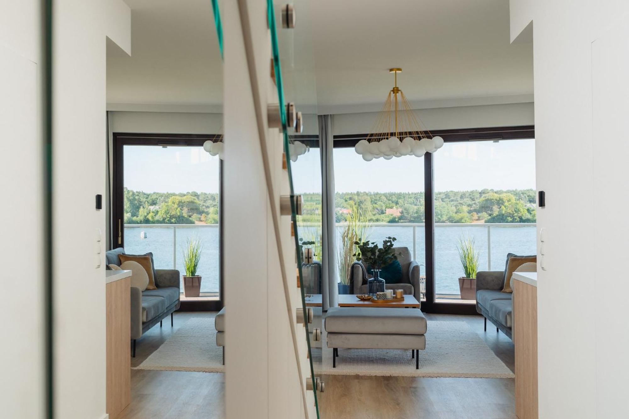 Apartment Sol Marina Wyspa Sobieszewska I - Loftaffair Collection Wislinka