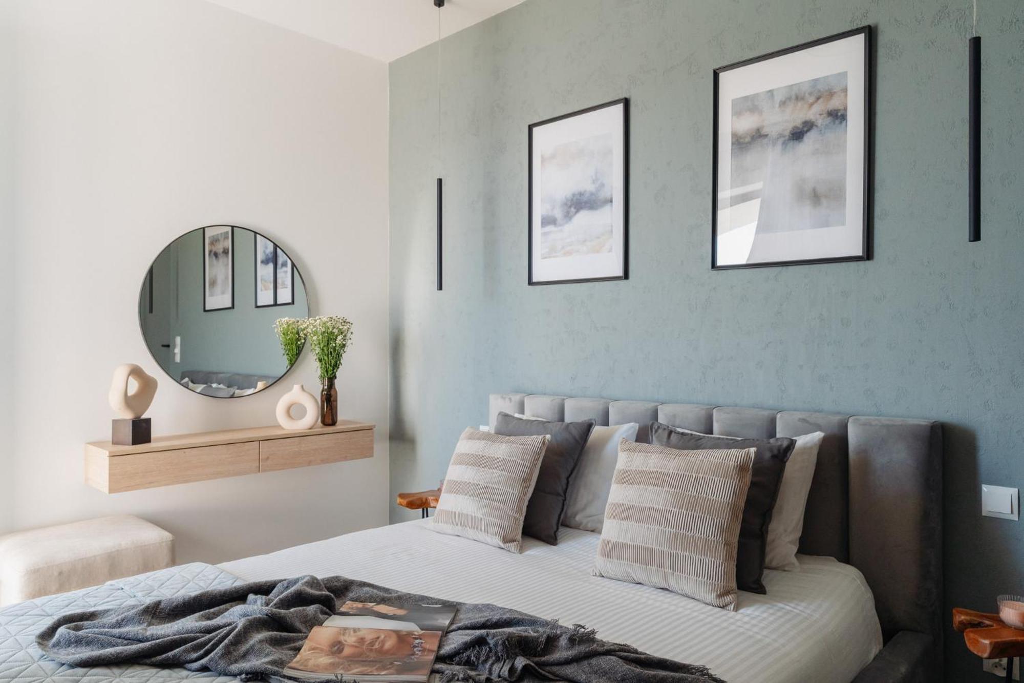 Sol Marina Wyspa Sobieszewska I - Loftaffair Collection Apartment *