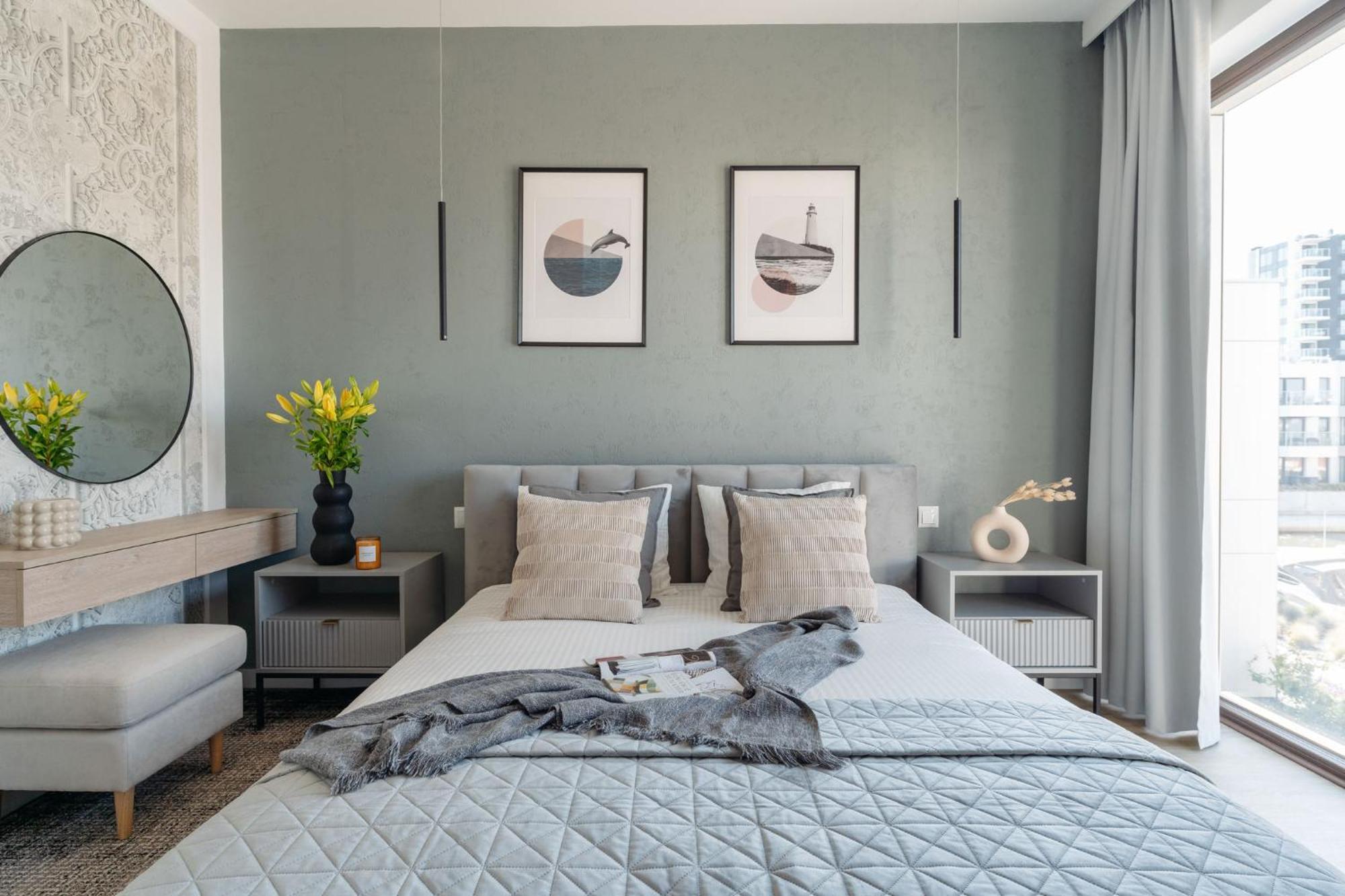Apartment Sol Marina Wyspa Sobieszewska I - Loftaffair Collection Wislinka