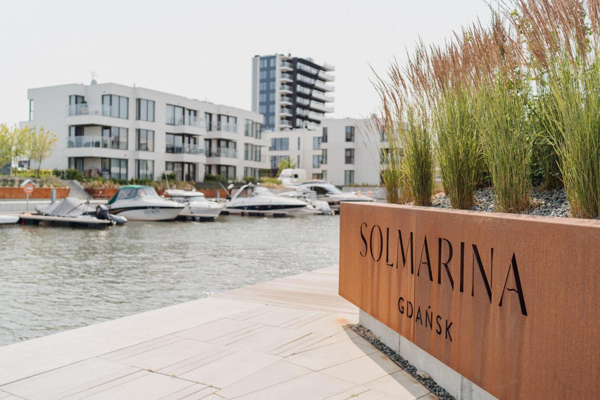 Sol Marina Wyspa Sobieszewska I - Loftaffair Collection Apartment Wislinka
