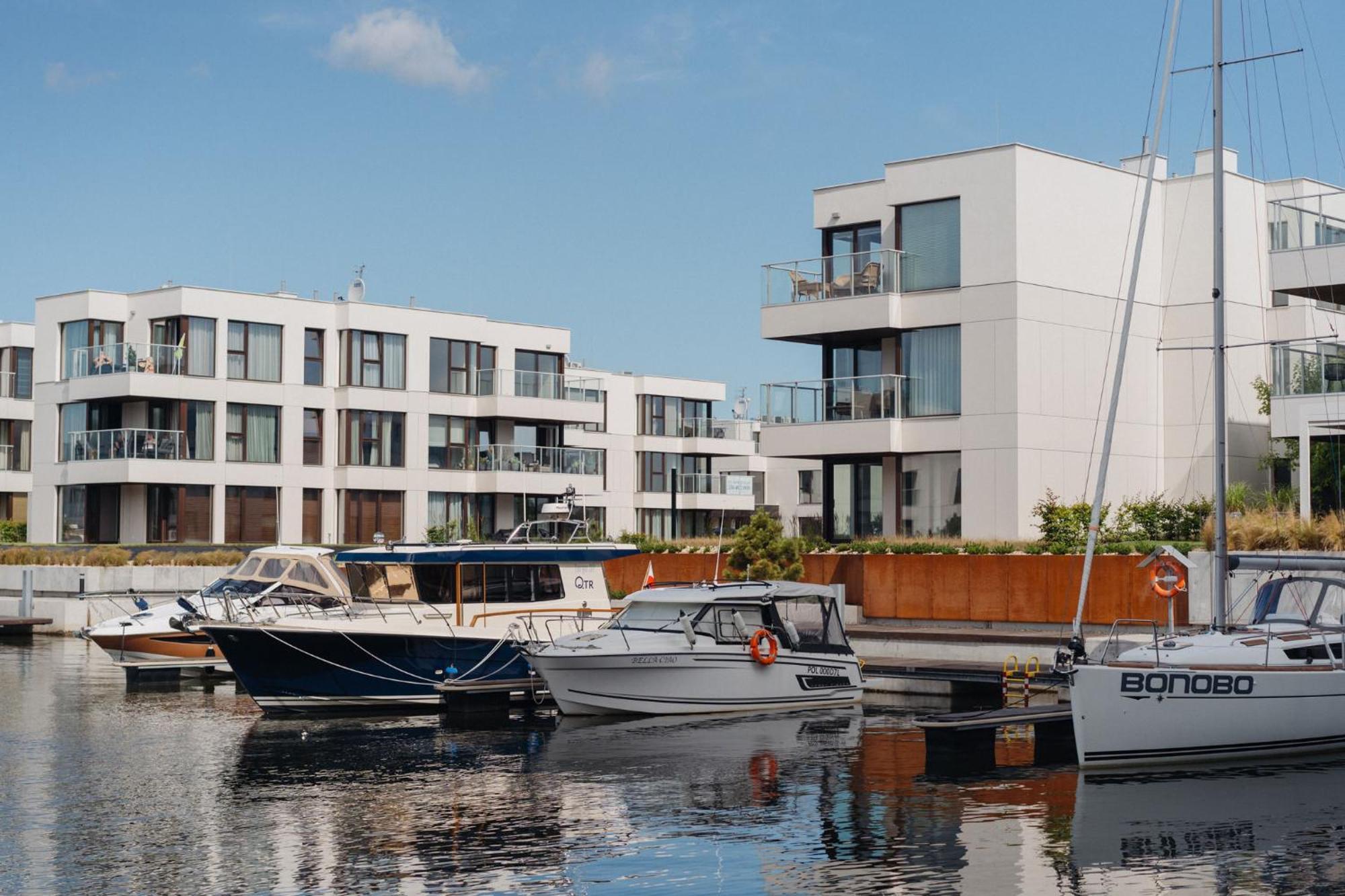 Sol Marina Wyspa Sobieszewska I - Loftaffair Collection Wislinka