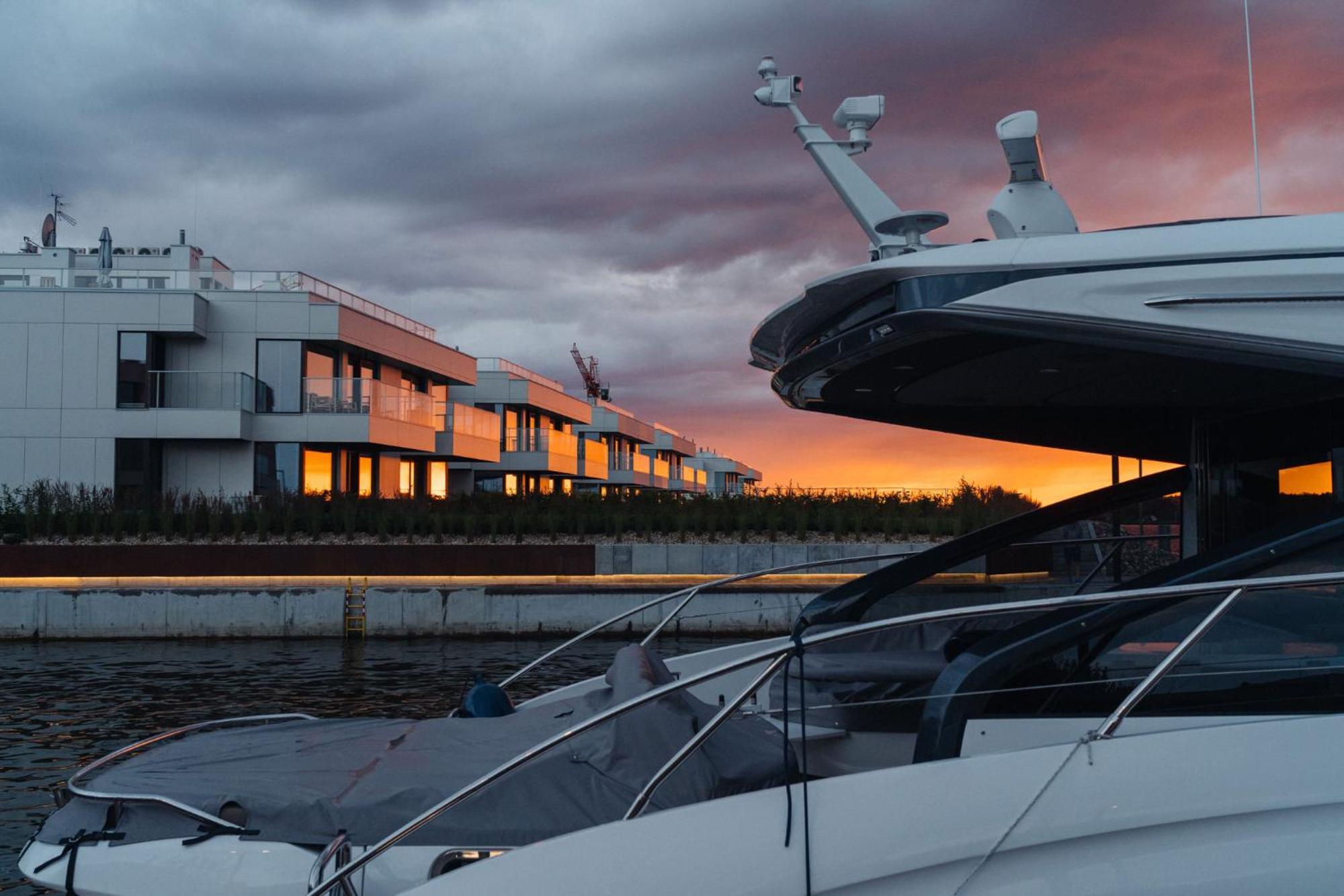 Sol Marina Wyspa Sobieszewska I - Loftaffair Collection Apartment *