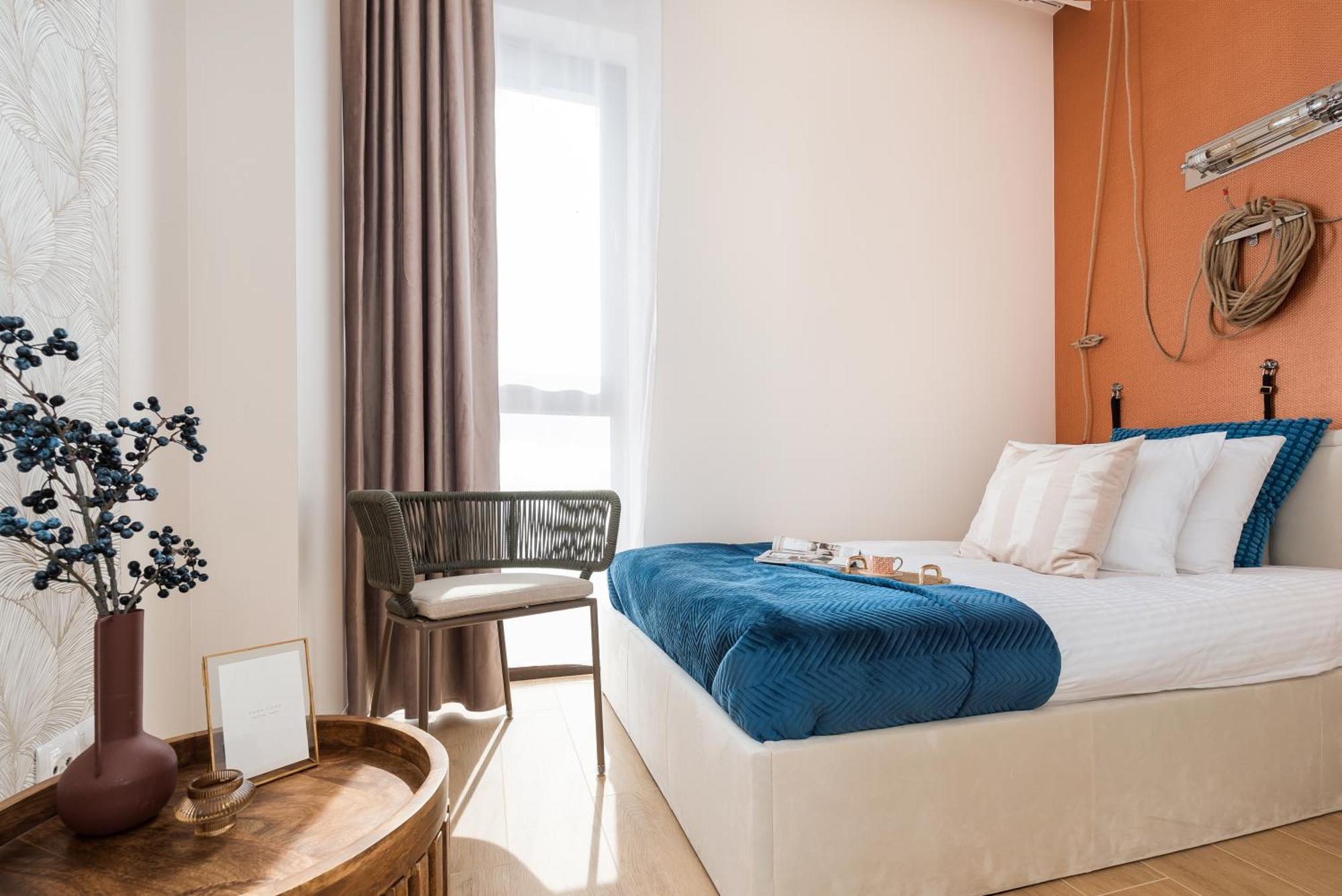 Apartment Sol Marina Wyspa Sobieszewska I - Loftaffair Collection