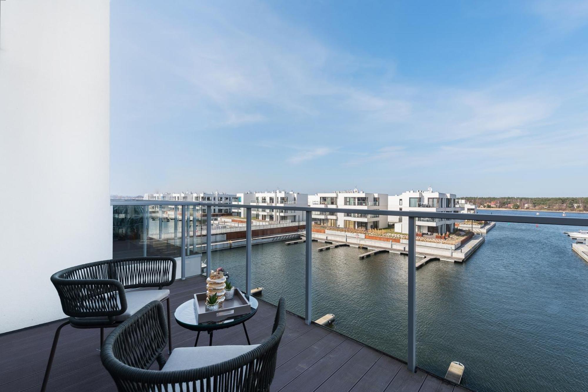 Sol Marina Wyspa Sobieszewska I - Loftaffair Collection * Wislinka