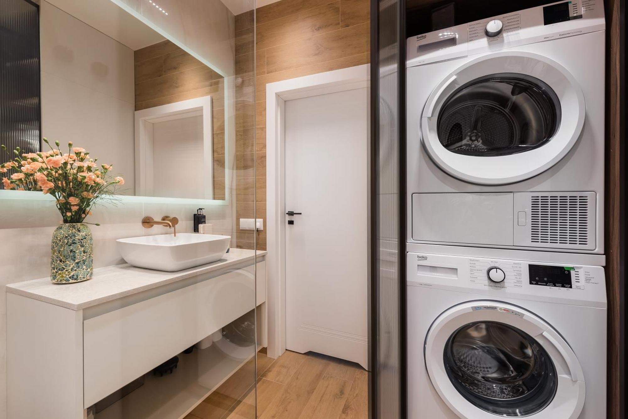 Sol Marina Wyspa Sobieszewska I - Loftaffair Collection Apartment *