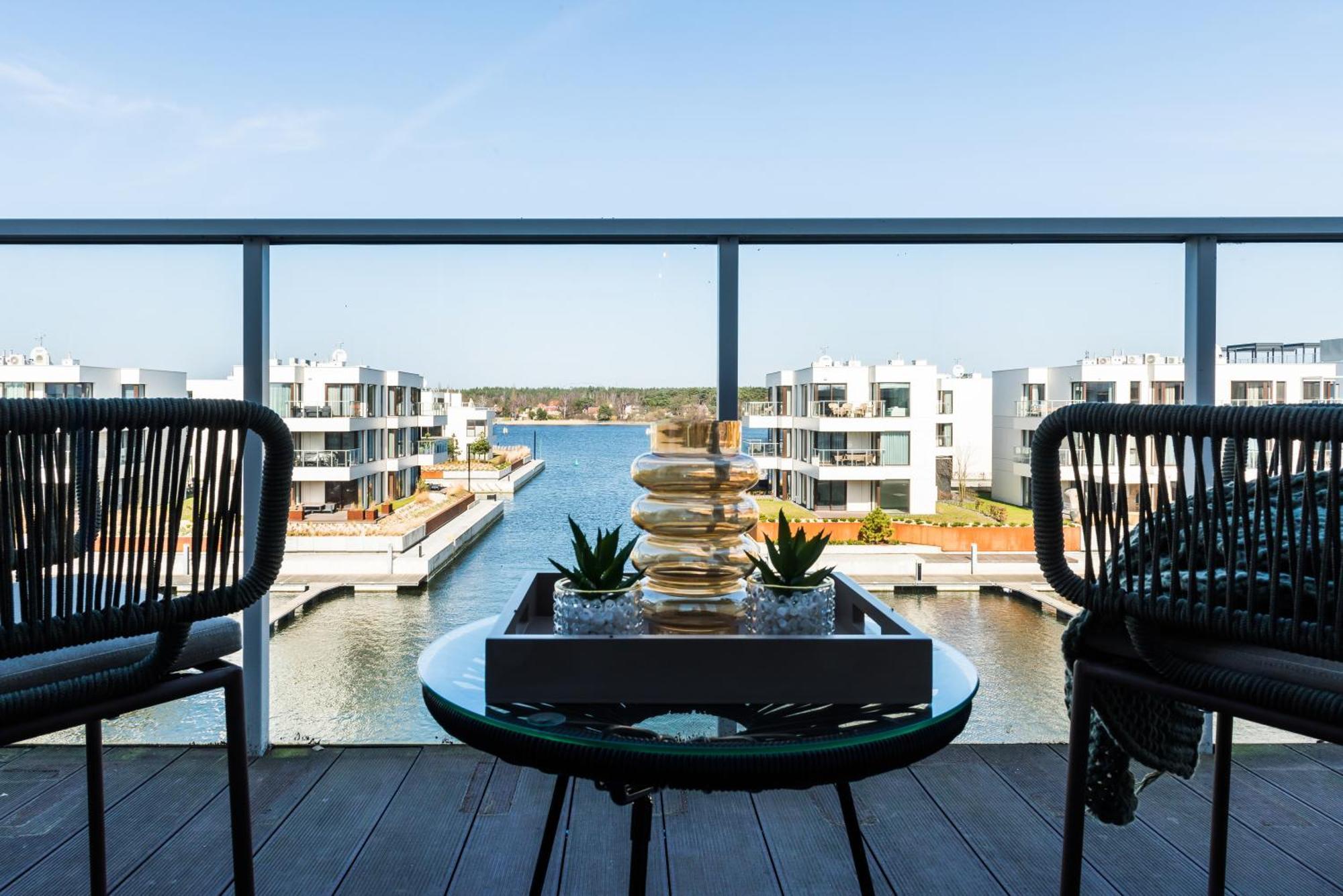 Sol Marina Wyspa Sobieszewska I - Loftaffair Collection *
