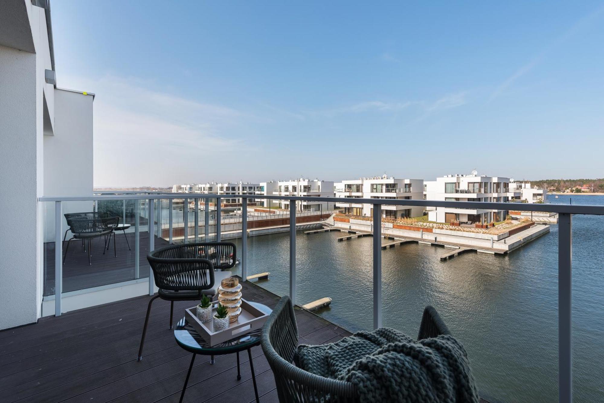 Sol Marina Wyspa Sobieszewska I - Loftaffair Collection Apartment Wislinka