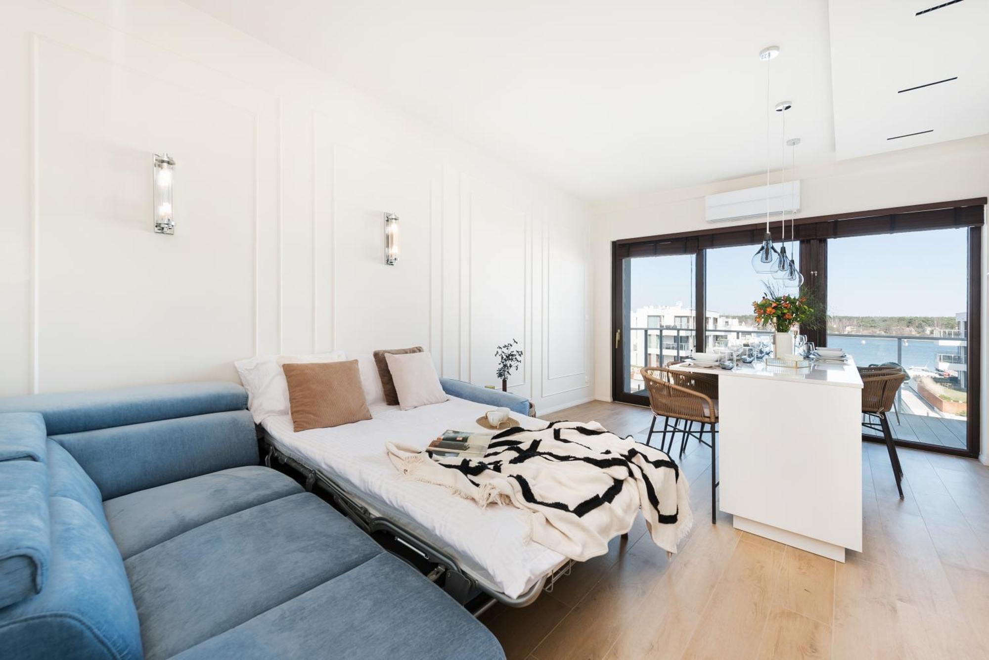 Sol Marina Wyspa Sobieszewska I - Loftaffair Collection Wislinka