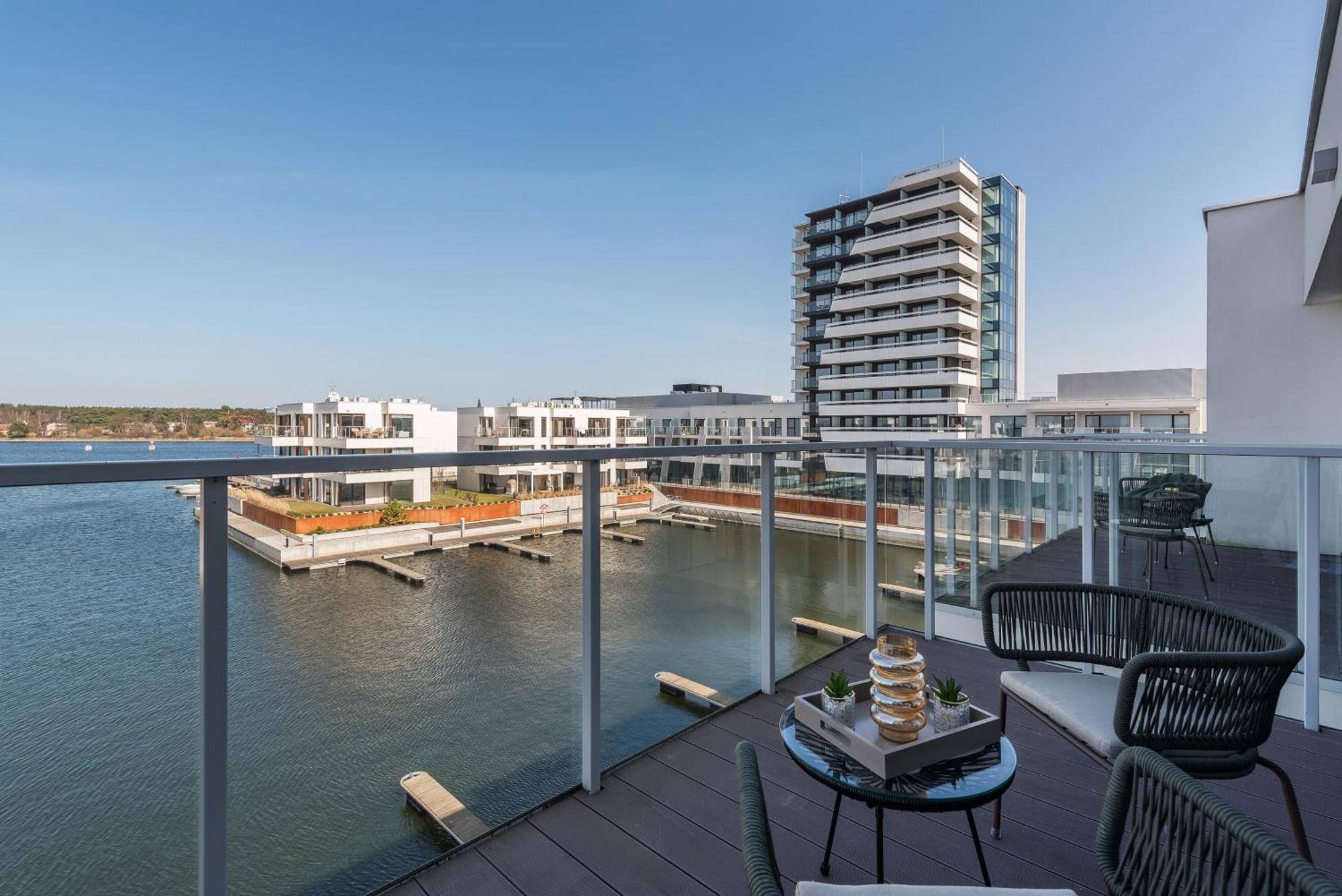 Sol Marina Wyspa Sobieszewska I - Loftaffair Collection * Wislinka