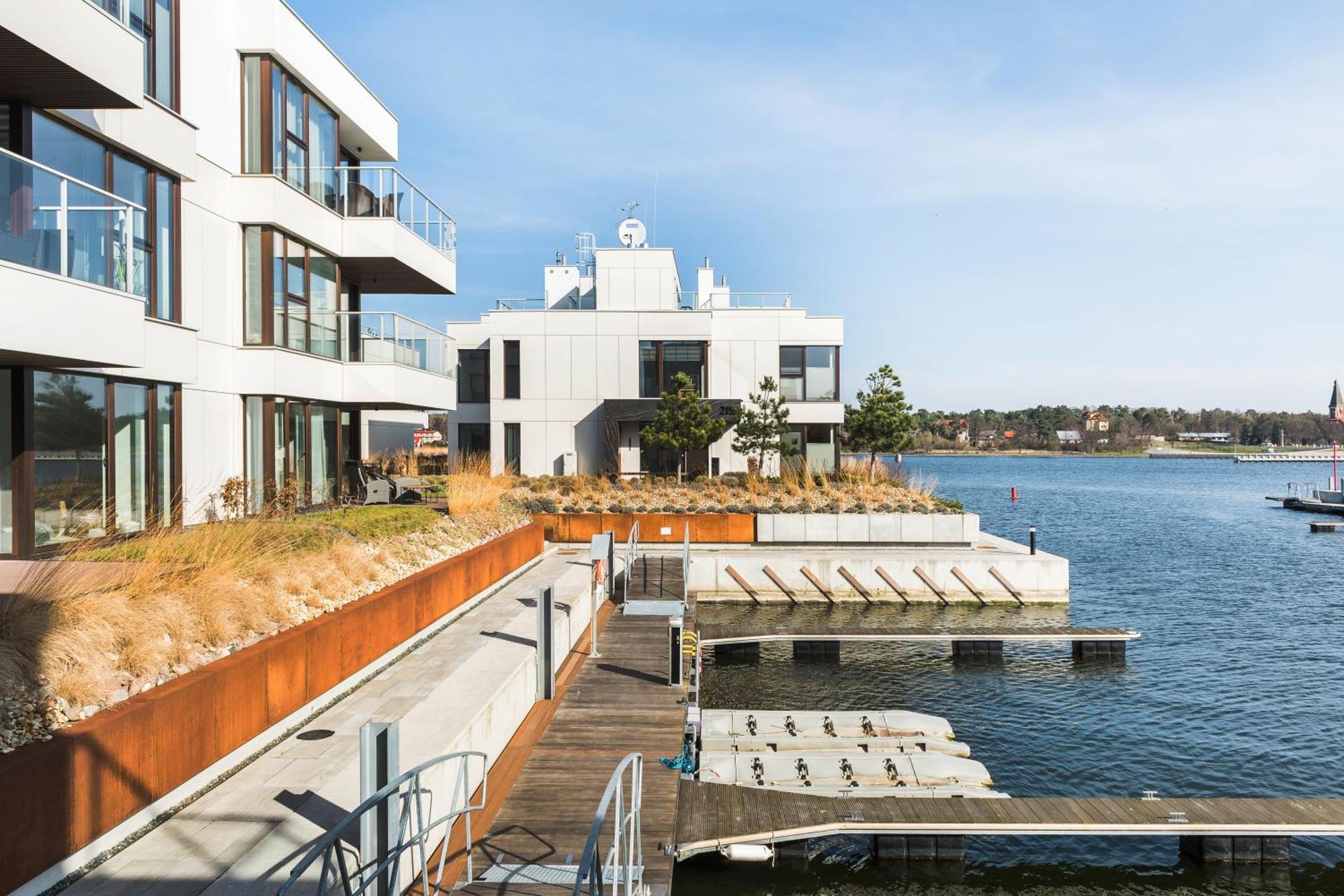 Apartment Sol Marina Wyspa Sobieszewska I - Loftaffair Collection *