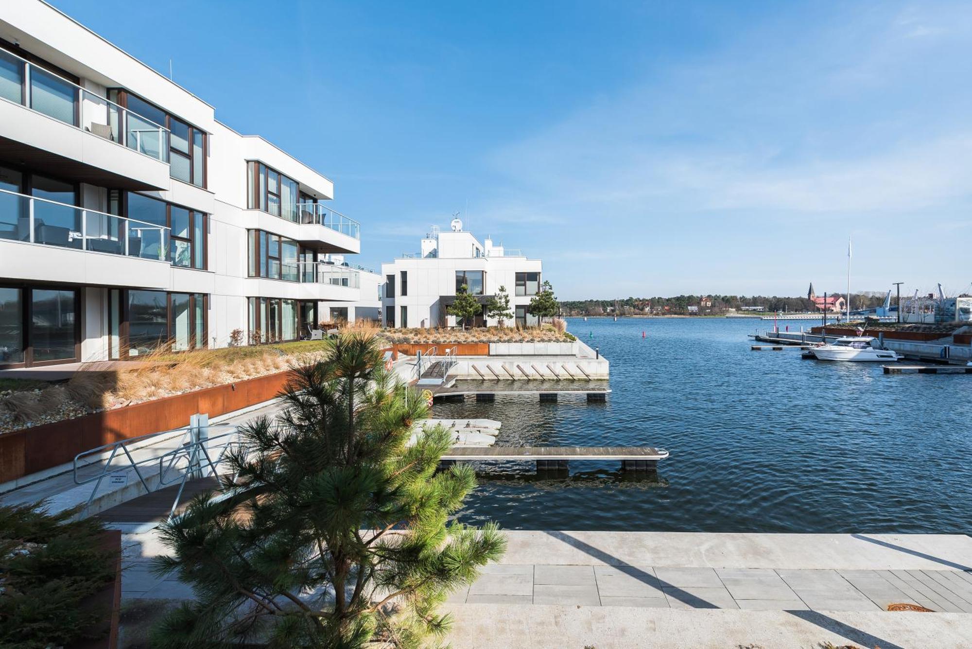 Sol Marina Wyspa Sobieszewska I - Loftaffair Collection * Wislinka