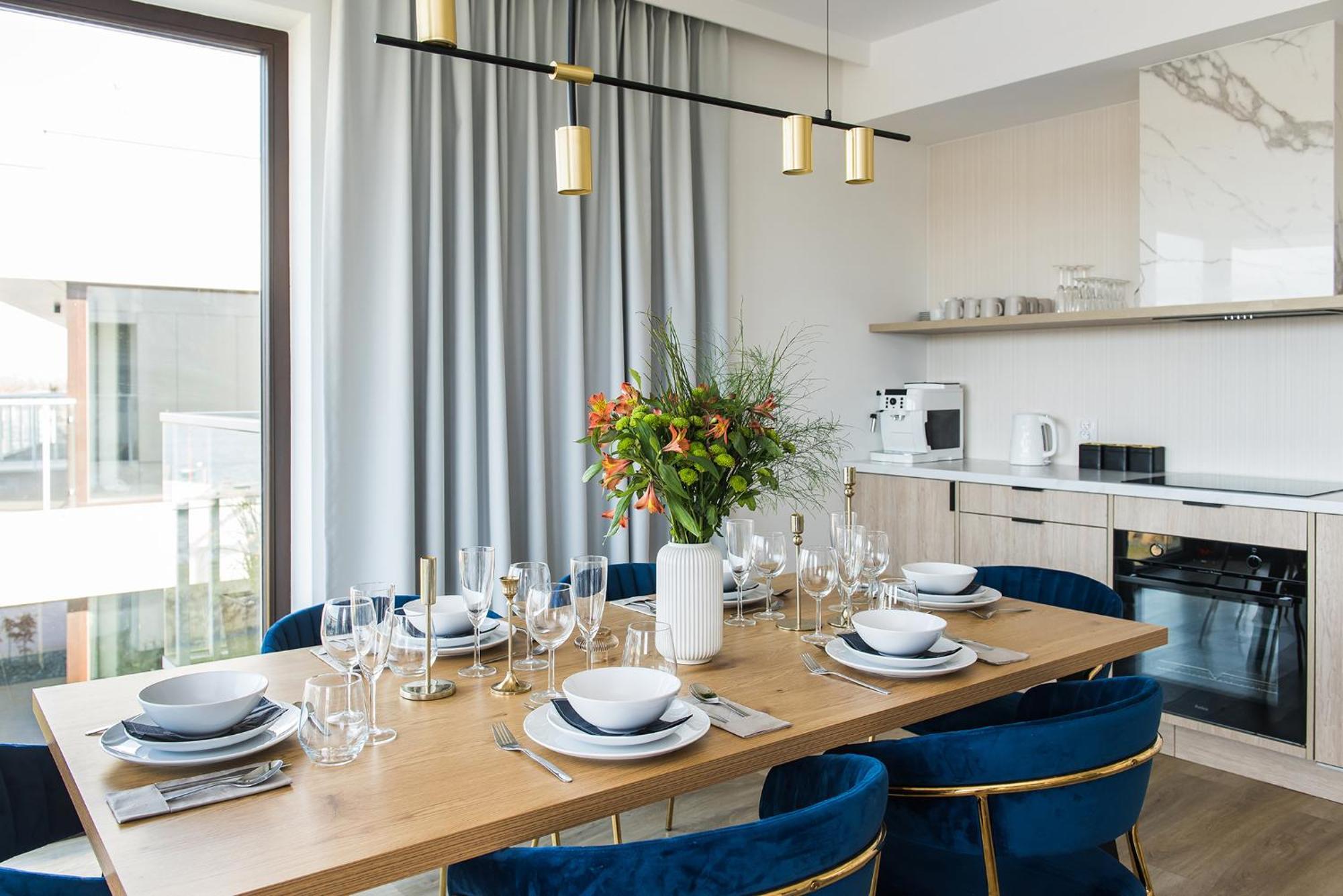 Apartment Sol Marina Wyspa Sobieszewska I - Loftaffair Collection