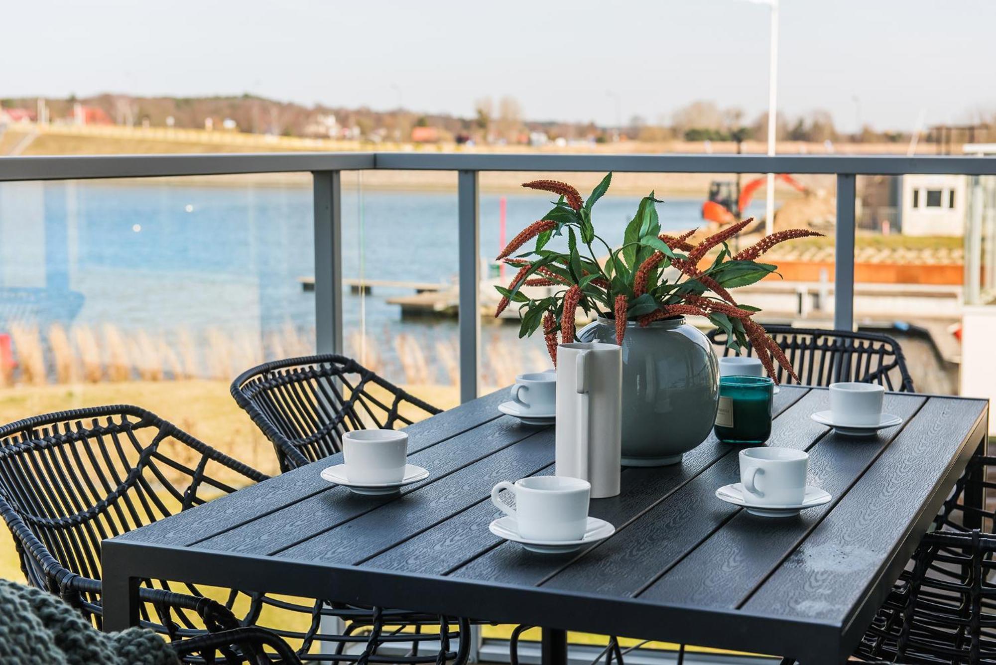 Sol Marina Wyspa Sobieszewska I - Loftaffair Collection Apartment