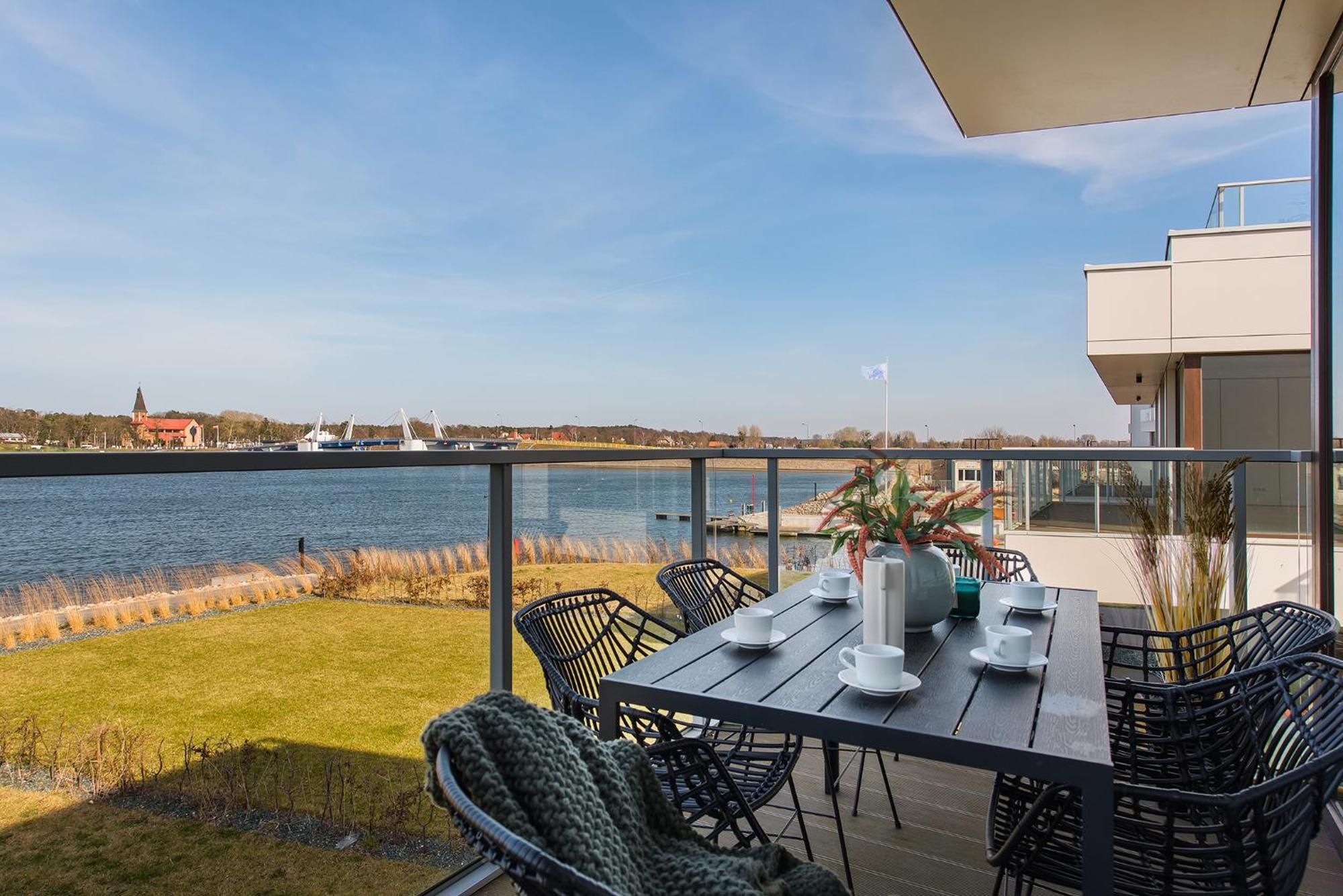 Sol Marina Wyspa Sobieszewska I - Loftaffair Collection Wislinka