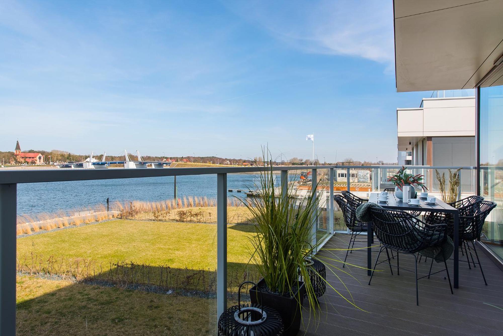 Sol Marina Wyspa Sobieszewska I - Loftaffair Collection
