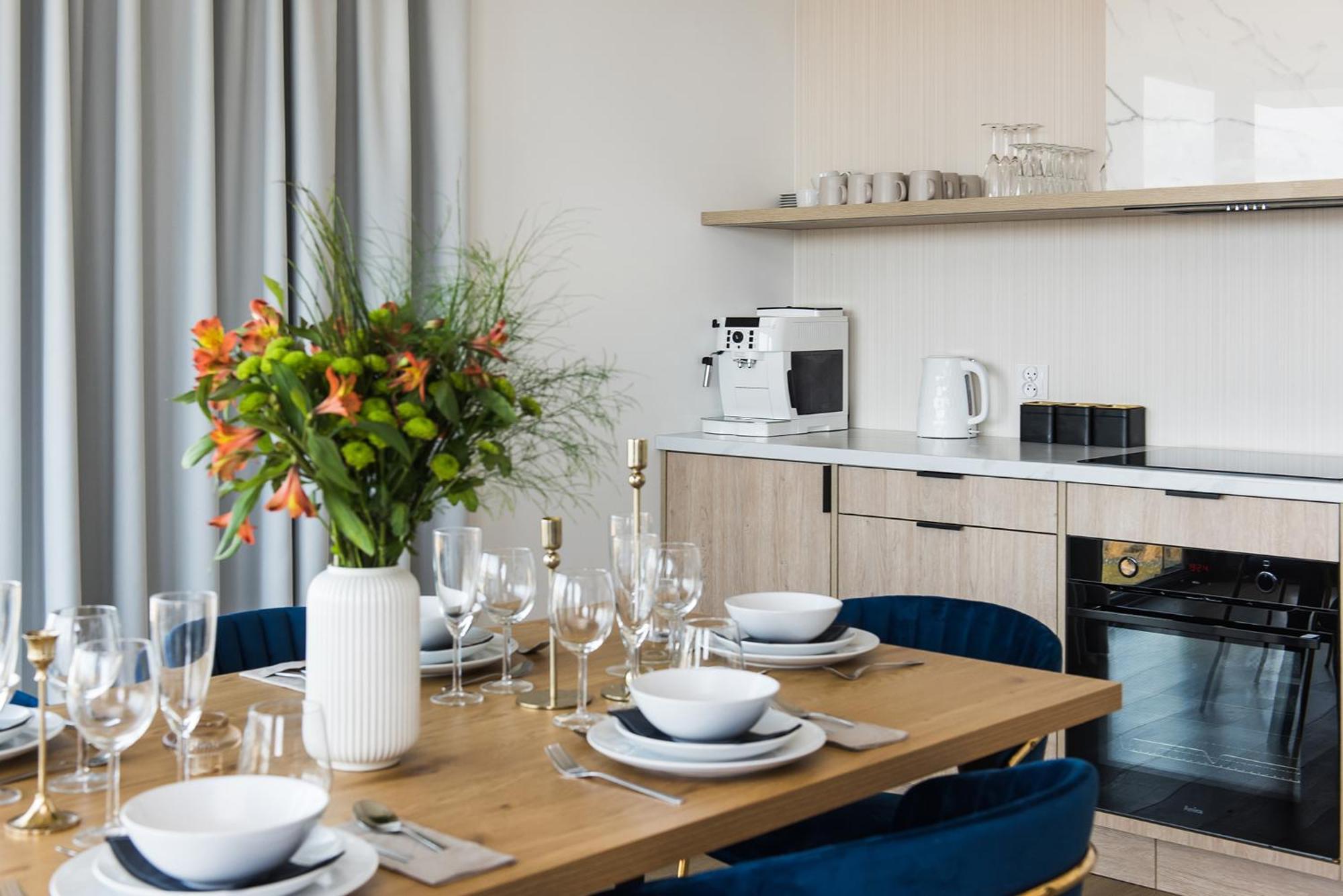 Sol Marina Wyspa Sobieszewska I - Loftaffair Collection Apartment