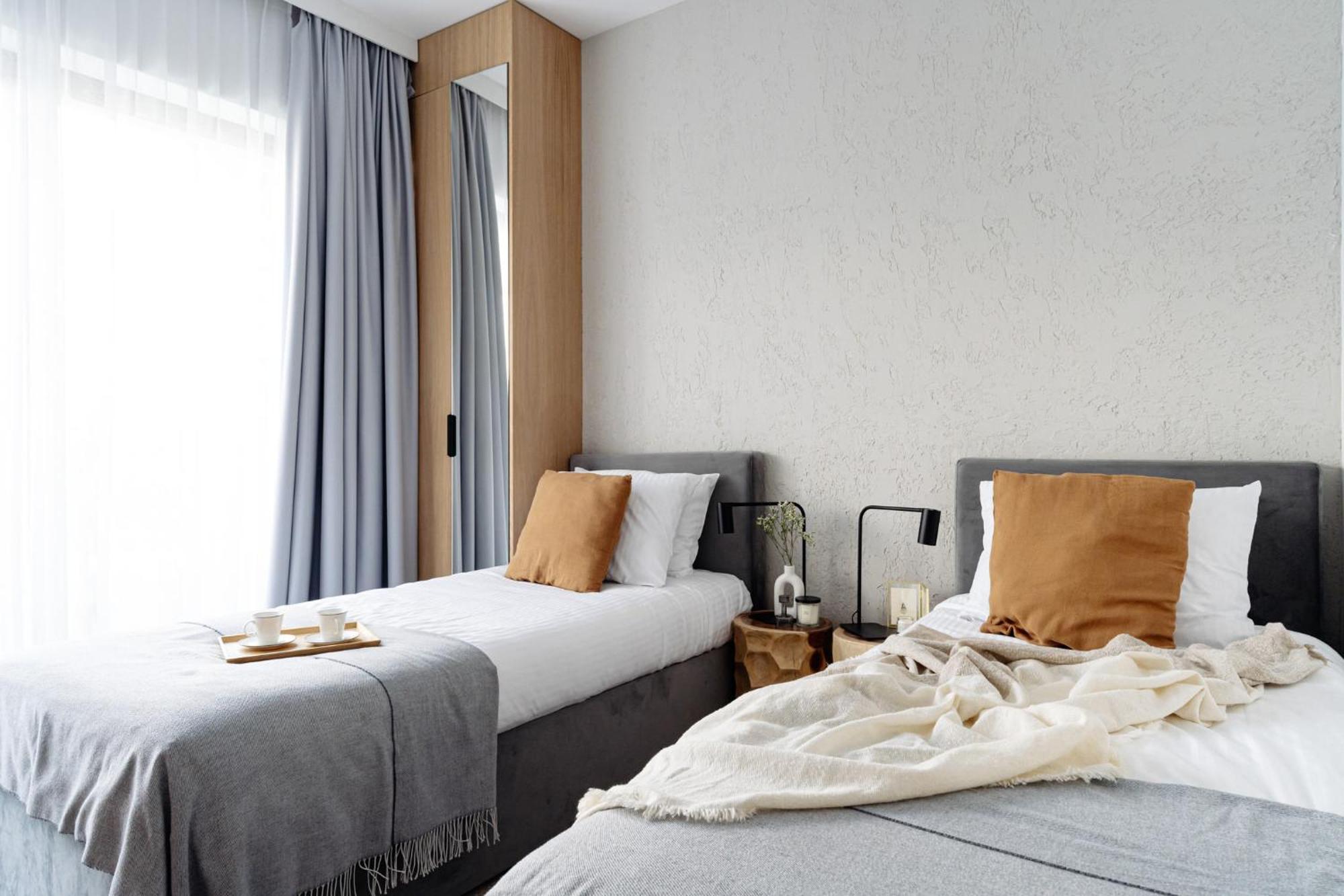 Apartment Sol Marina Wyspa Sobieszewska I - Loftaffair Collection Wislinka