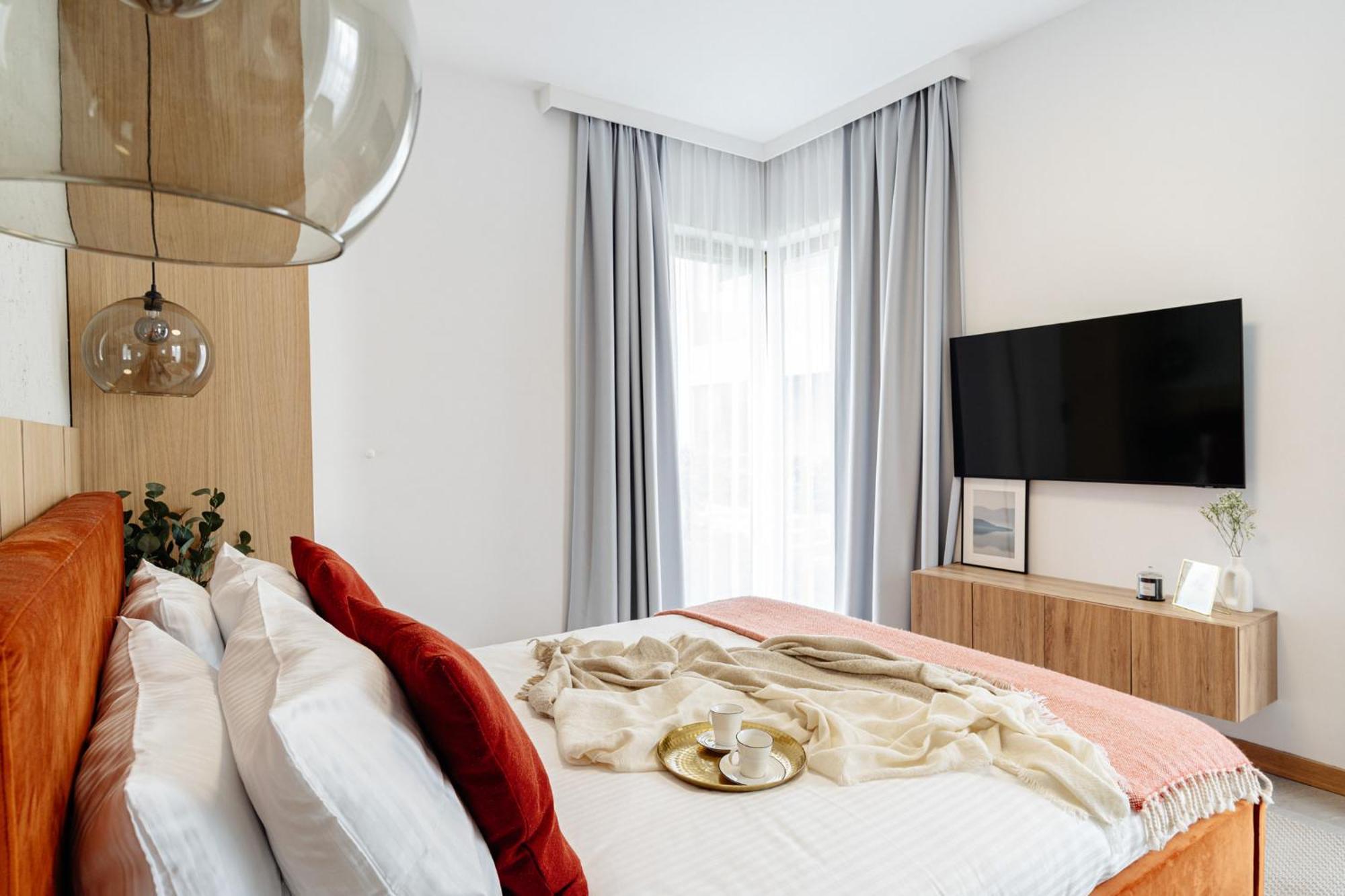 Sol Marina Wyspa Sobieszewska I - Loftaffair Collection Apartment *