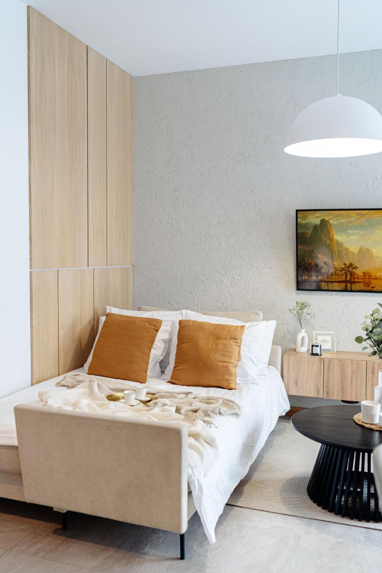 Sol Marina Wyspa Sobieszewska I - Loftaffair Collection Apartment