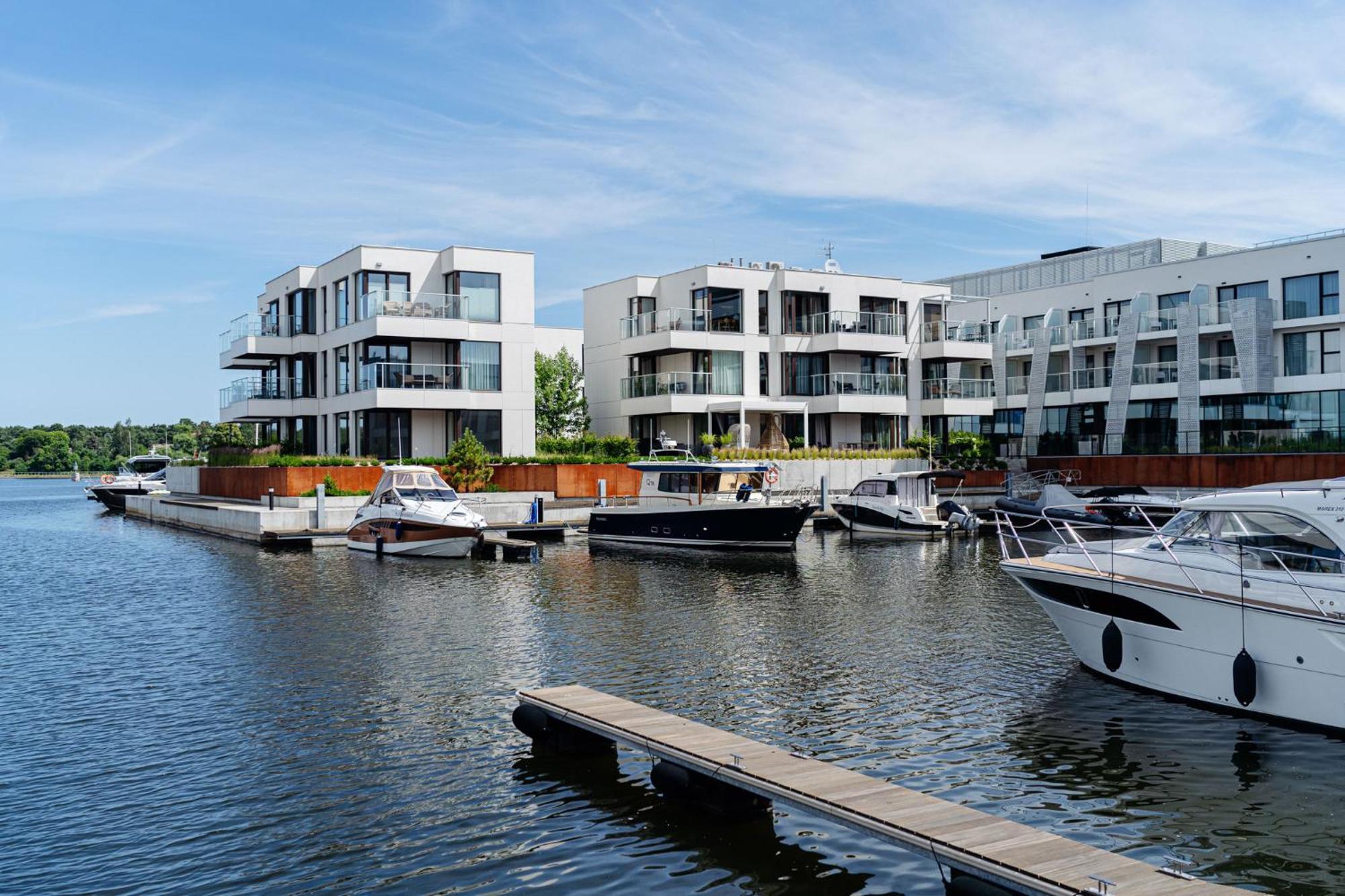 Sol Marina Wyspa Sobieszewska I - Loftaffair Collection Apartment Wislinka