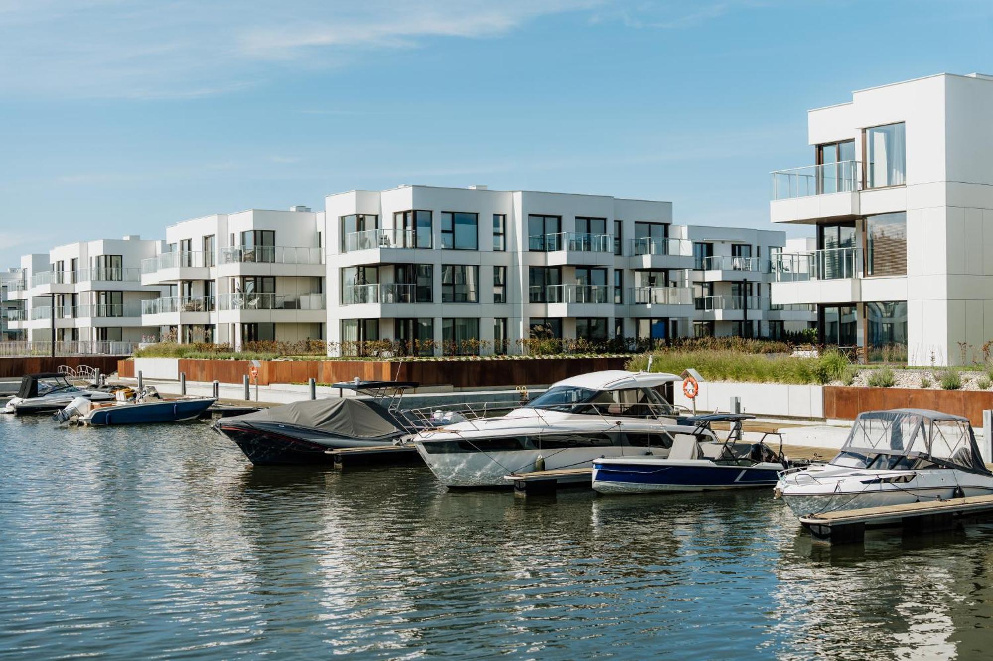 Sol Marina Wyspa Sobieszewska I - Loftaffair Collection Apartment Wislinka